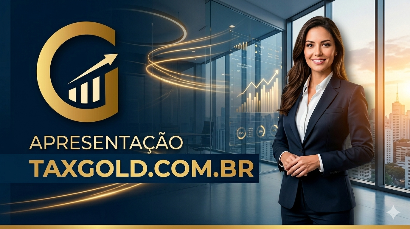 Apresentação dos sistemas Tax Gold para automação tributária