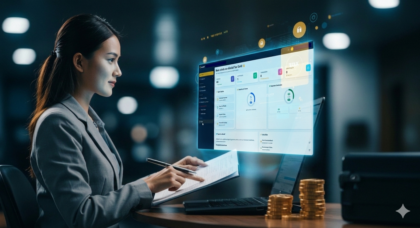 Sistema Tax Gold eSocial para automação dos eventos via Excel